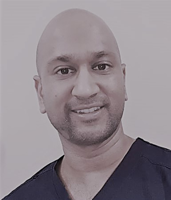Dr Ashish Vora